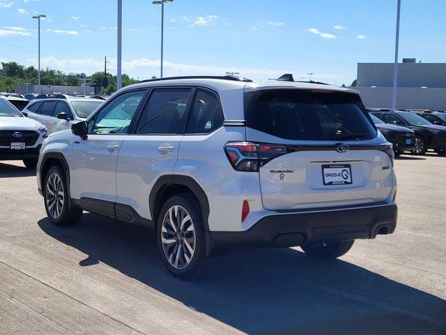new 2025 Subaru Forester Hybrid car, priced at $44,095