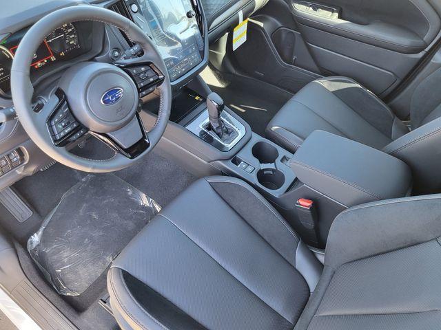 new 2025 Subaru Forester Hybrid car, priced at $44,095