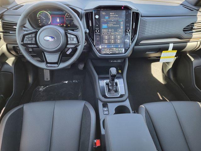 new 2025 Subaru Forester Hybrid car, priced at $44,095