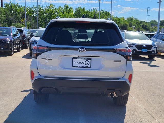 new 2025 Subaru Forester Hybrid car, priced at $44,095