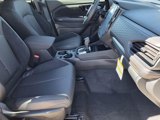 new 2025 Subaru Forester Hybrid car, priced at $44,095