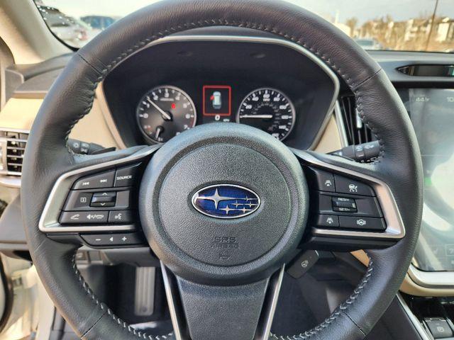 new 2025 Subaru Outback car, priced at $40,179
