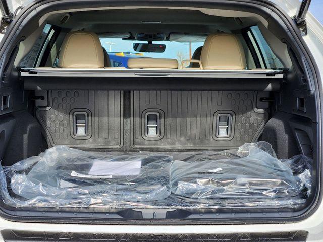 new 2025 Subaru Outback car, priced at $40,179