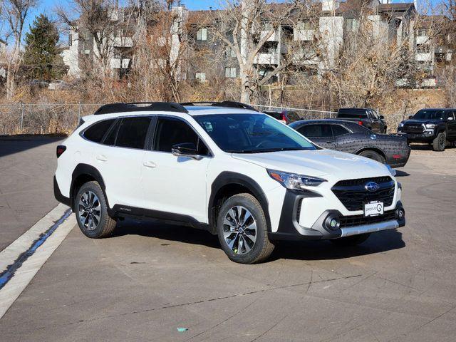 new 2025 Subaru Outback car, priced at $40,179