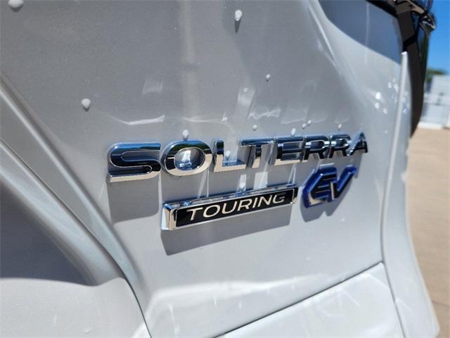 new 2024 Subaru Solterra car, priced at $52,931