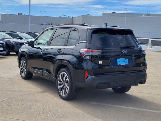 new 2025 Subaru Forester Hybrid car, priced at $43,794