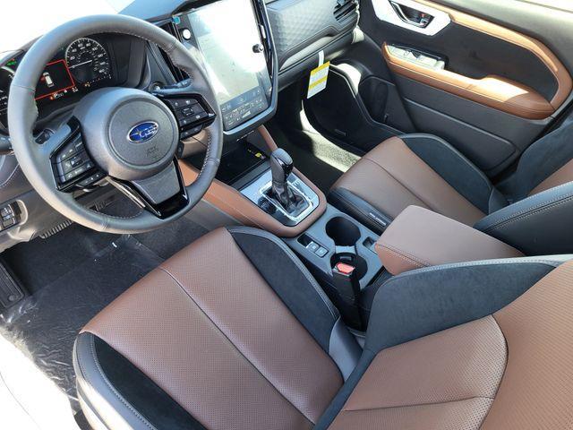 new 2025 Subaru Forester Hybrid car, priced at $43,794