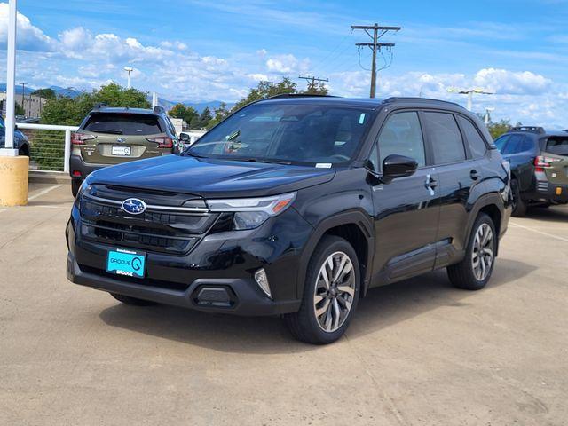 new 2025 Subaru Forester Hybrid car, priced at $43,794