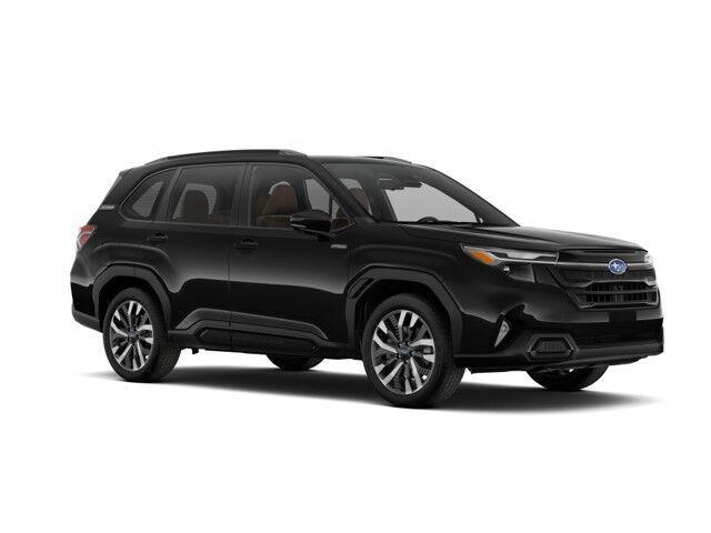 new 2025 Subaru Forester Hybrid car, priced at $43,544