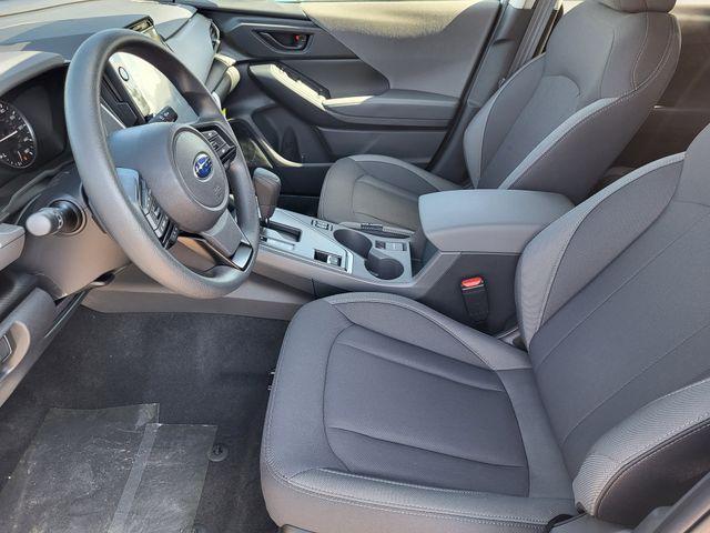 new 2025 Subaru Crosstrek car, priced at $30,731