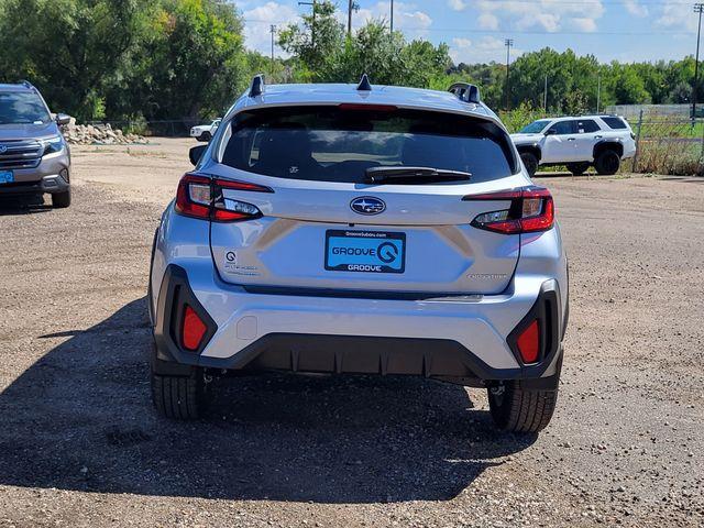 new 2025 Subaru Crosstrek car, priced at $30,731