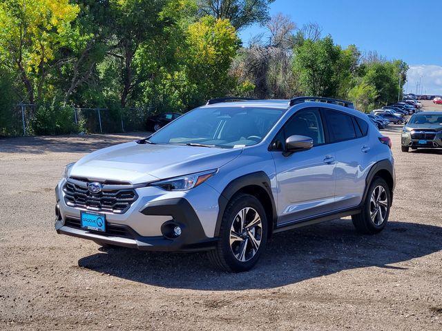 new 2025 Subaru Crosstrek car, priced at $30,731