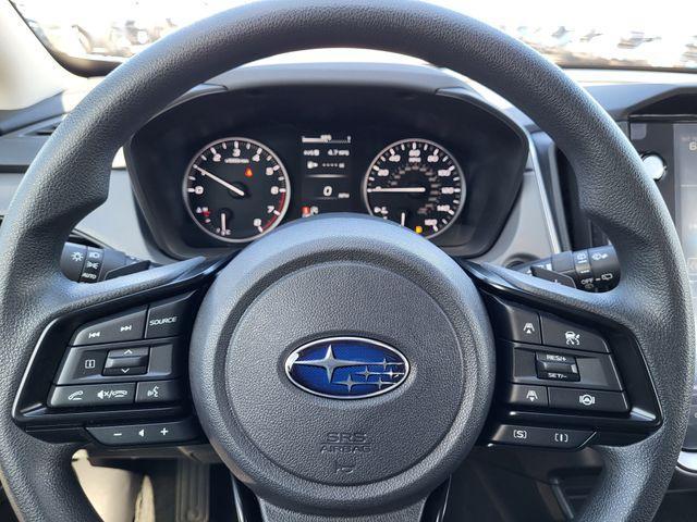 new 2025 Subaru Crosstrek car, priced at $30,731