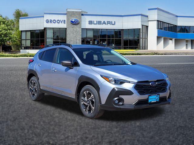 new 2025 Subaru Crosstrek car, priced at $31,158