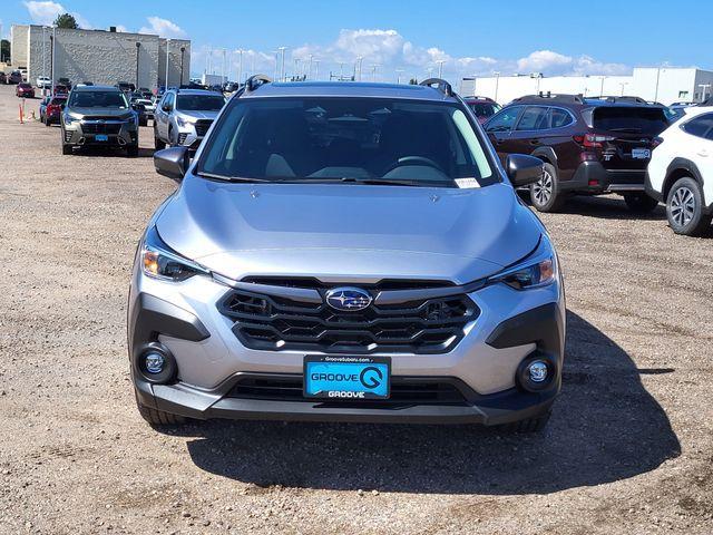 new 2025 Subaru Crosstrek car, priced at $30,731