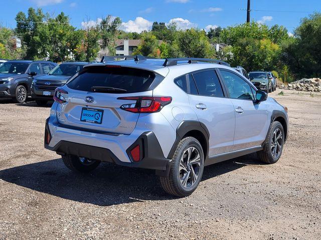 new 2025 Subaru Crosstrek car, priced at $30,731