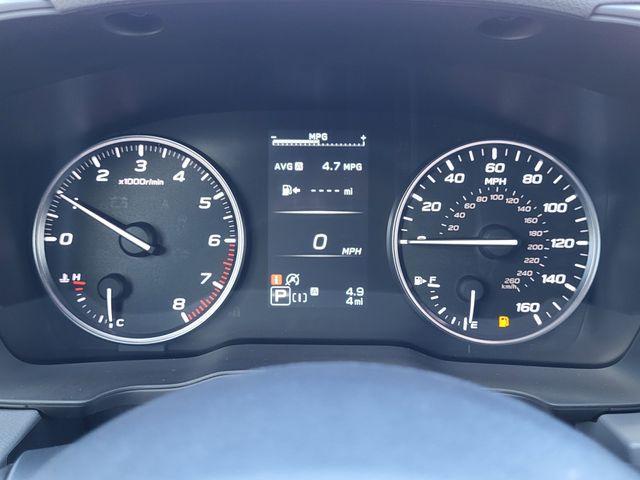 new 2025 Subaru Crosstrek car, priced at $30,731