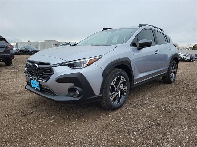 new 2024 Subaru Crosstrek car, priced at $29,342