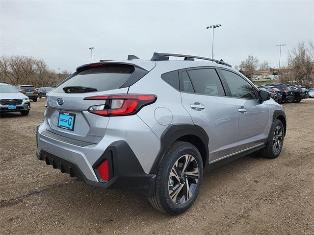 new 2024 Subaru Crosstrek car, priced at $29,342