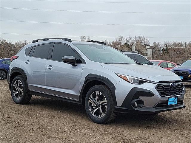 new 2024 Subaru Crosstrek car, priced at $29,342