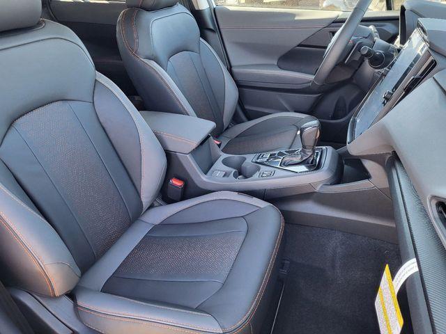 new 2025 Subaru Crosstrek car, priced at $34,982