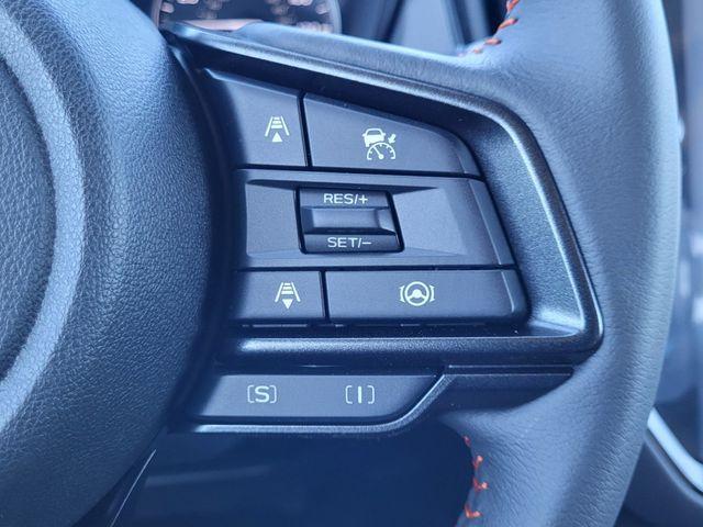 new 2025 Subaru Crosstrek car, priced at $34,296