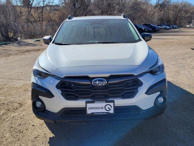 new 2025 Subaru Crosstrek car, priced at $34,982