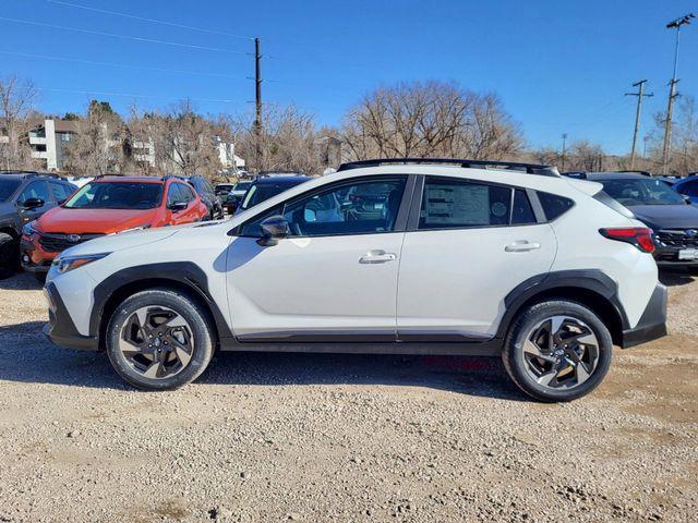 new 2025 Subaru Crosstrek car, priced at $34,982