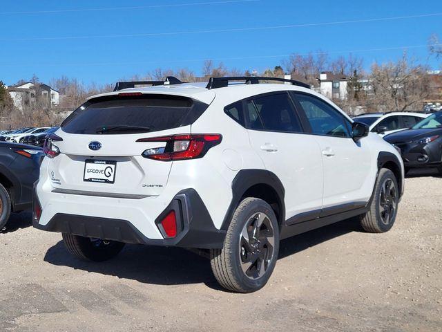 new 2025 Subaru Crosstrek car, priced at $34,982