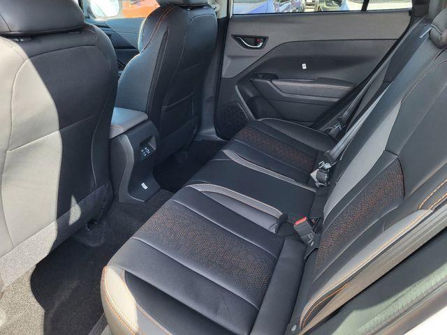 new 2025 Subaru Crosstrek car, priced at $34,982