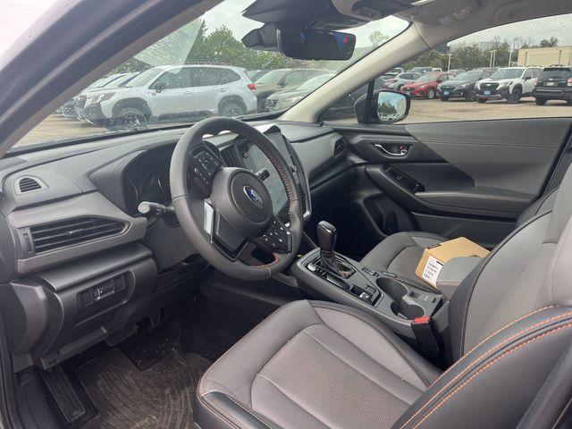 used 2024 Subaru Crosstrek car, priced at $30,941