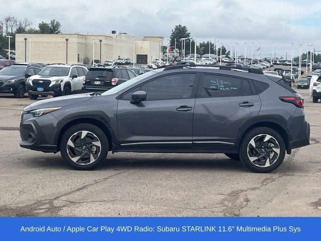 used 2024 Subaru Crosstrek car, priced at $30,941