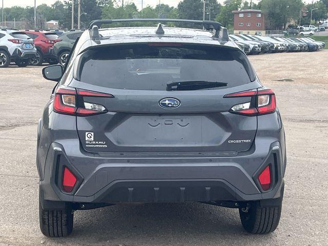 used 2024 Subaru Crosstrek car, priced at $30,941