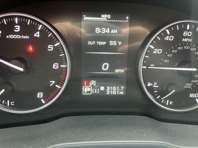 used 2024 Subaru Crosstrek car, priced at $30,941