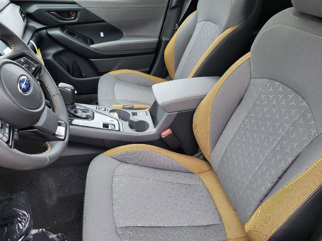 new 2025 Subaru Crosstrek car, priced at $33,031