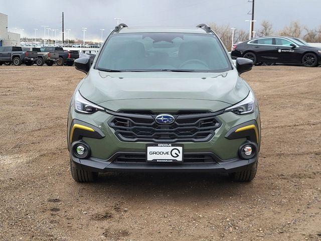 new 2025 Subaru Crosstrek car, priced at $33,031