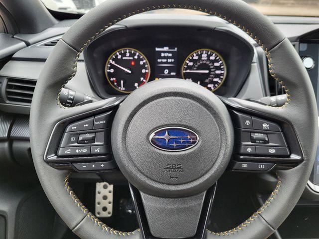 new 2025 Subaru Crosstrek car, priced at $33,031