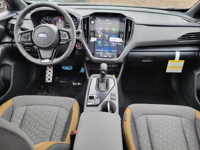 new 2025 Subaru Crosstrek car, priced at $33,031