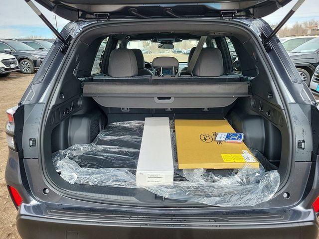 new 2025 Subaru Forester car, priced at $32,277