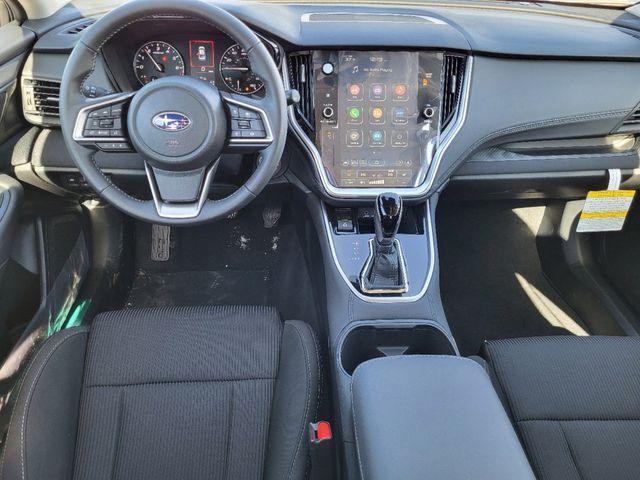 new 2025 Subaru Legacy car, priced at $32,030
