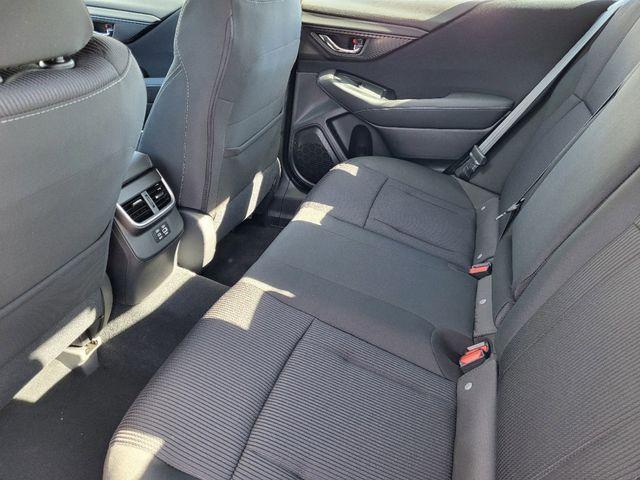 new 2025 Subaru Legacy car, priced at $32,030