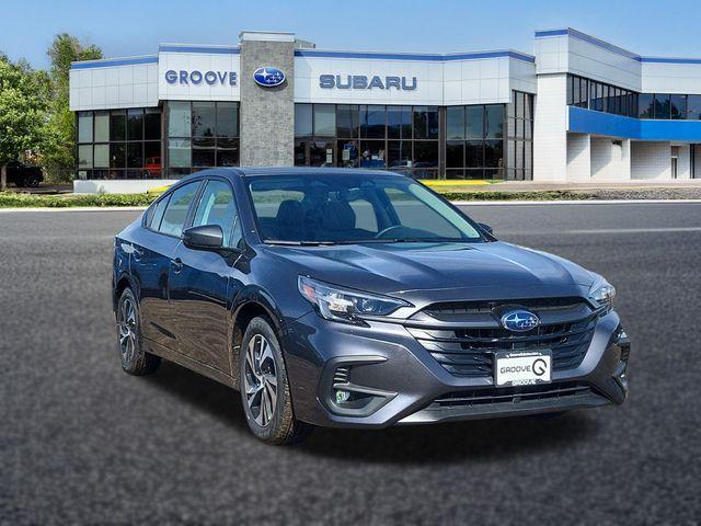 new 2025 Subaru Legacy car, priced at $32,030