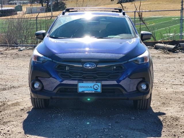 new 2025 Subaru Crosstrek car, priced at $31,477