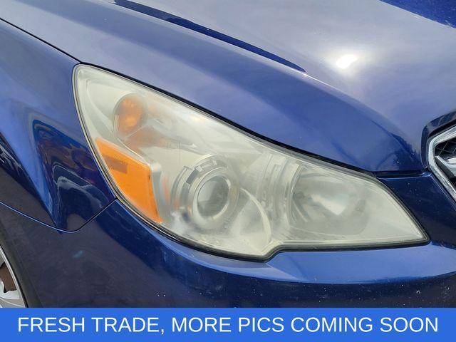 used 2011 Subaru Legacy car, priced at $3,680