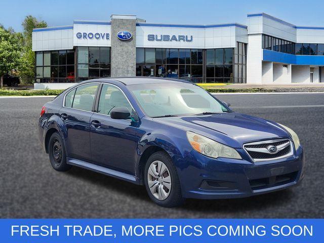 used 2011 Subaru Legacy car, priced at $4,990