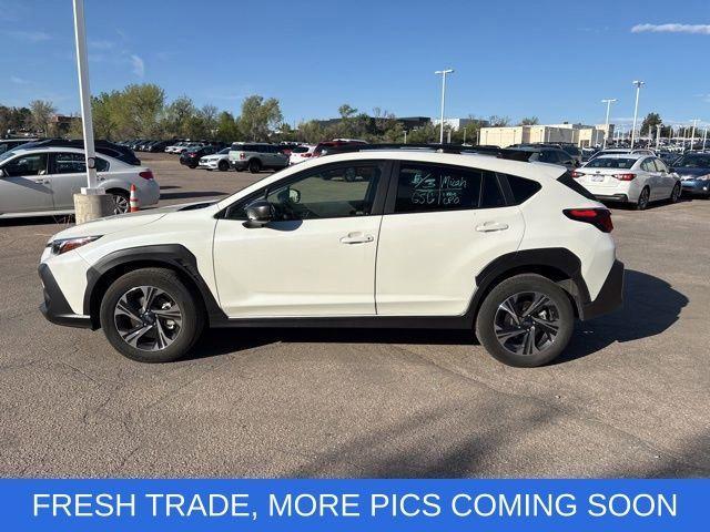 used 2024 Subaru Crosstrek car, priced at $28,241