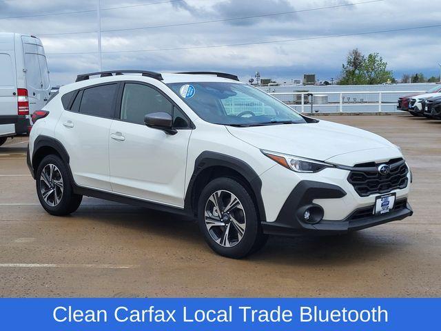 used 2024 Subaru Crosstrek car, priced at $27,941