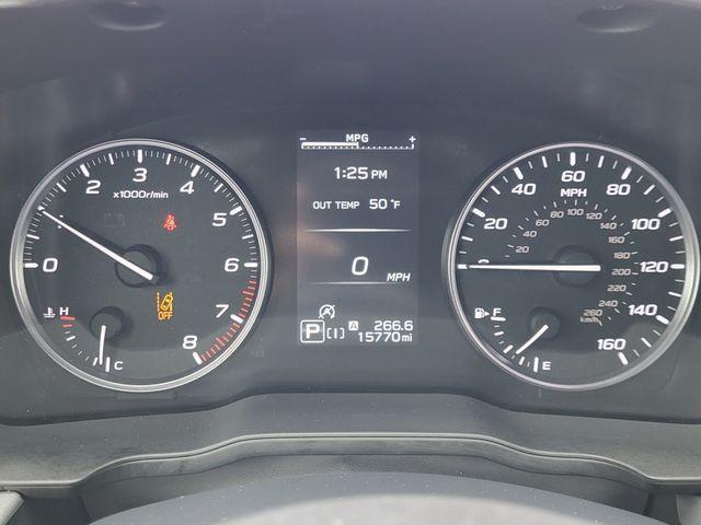 used 2024 Subaru Crosstrek car, priced at $27,941