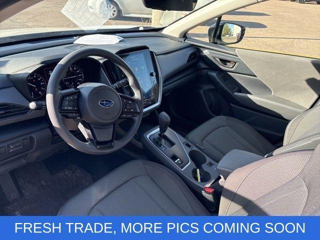used 2024 Subaru Crosstrek car, priced at $28,241