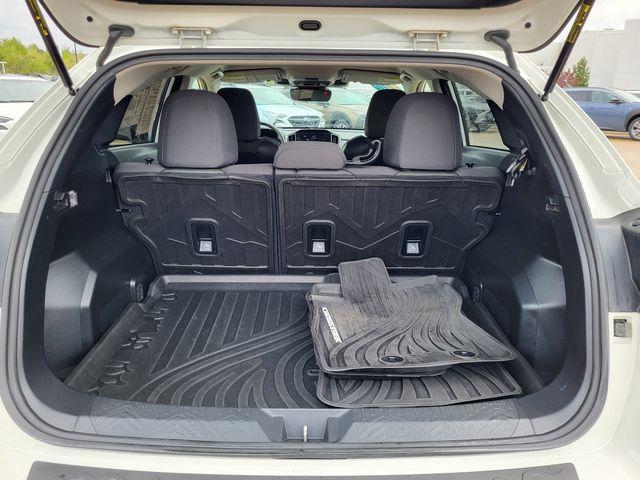used 2024 Subaru Crosstrek car, priced at $27,941
